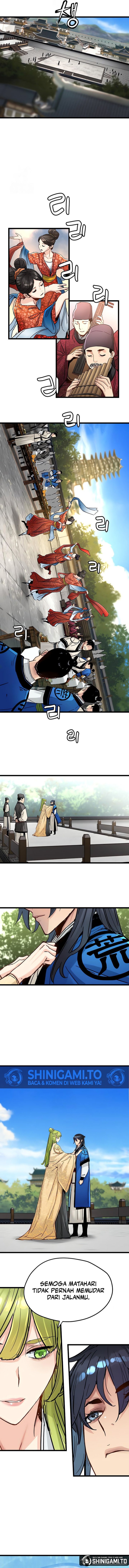 Surviving as a Genius on Borrowed Time Chapter 49 Image 11