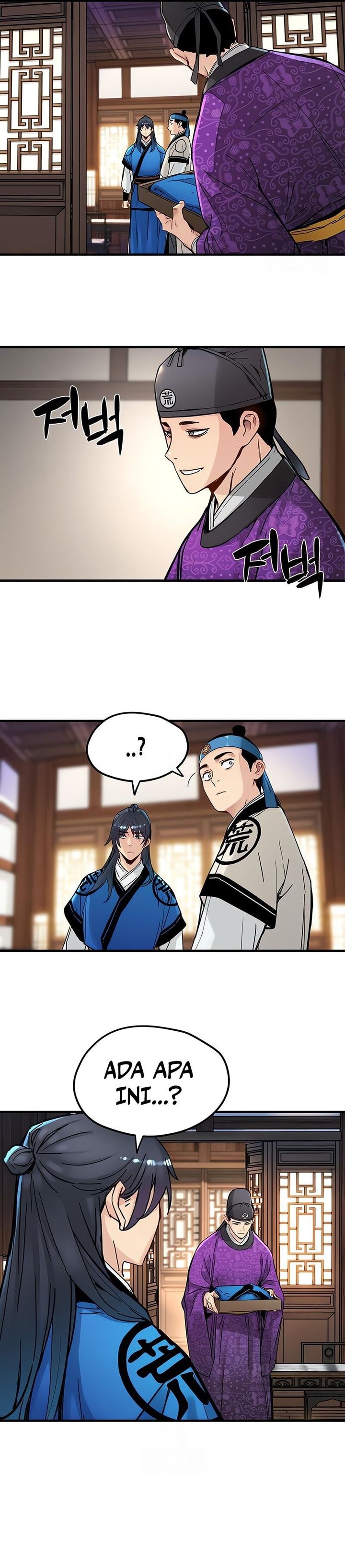 Surviving as a Genius on Borrowed Time Chapter 52 Image 5