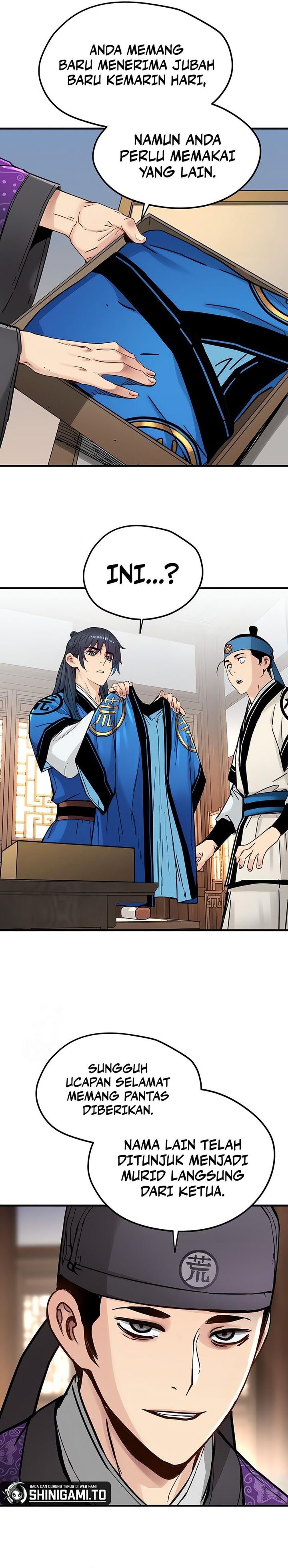 Surviving as a Genius on Borrowed Time Chapter 52 Image 6