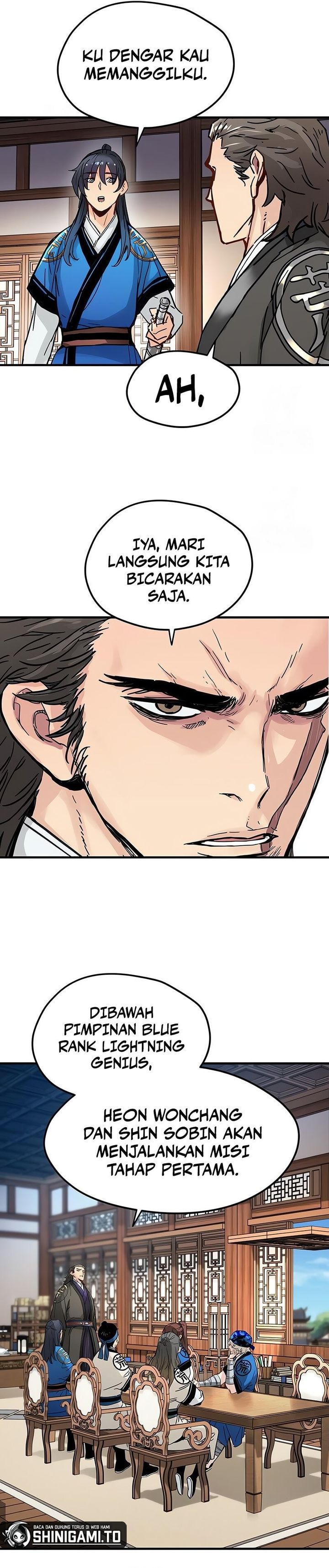 Surviving as a Genius on Borrowed Time Chapter 52 Image 11