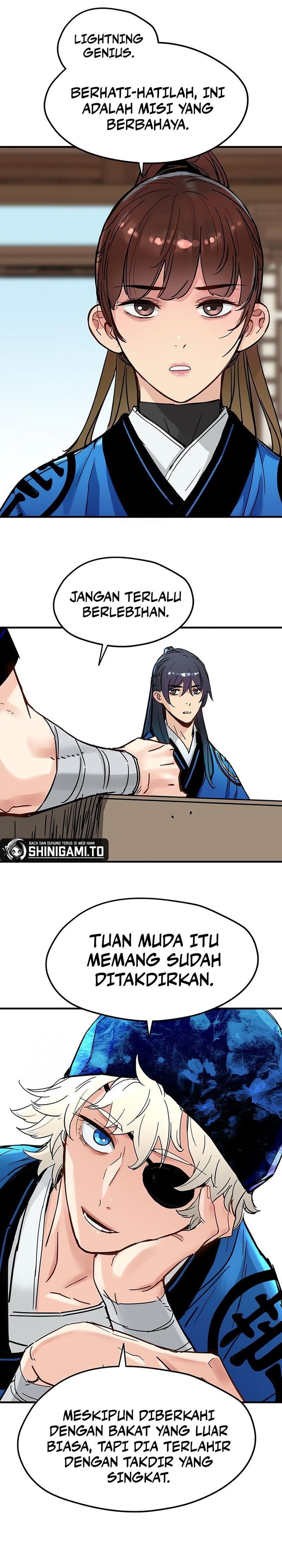 Surviving as a Genius on Borrowed Time Chapter 52 Image 23