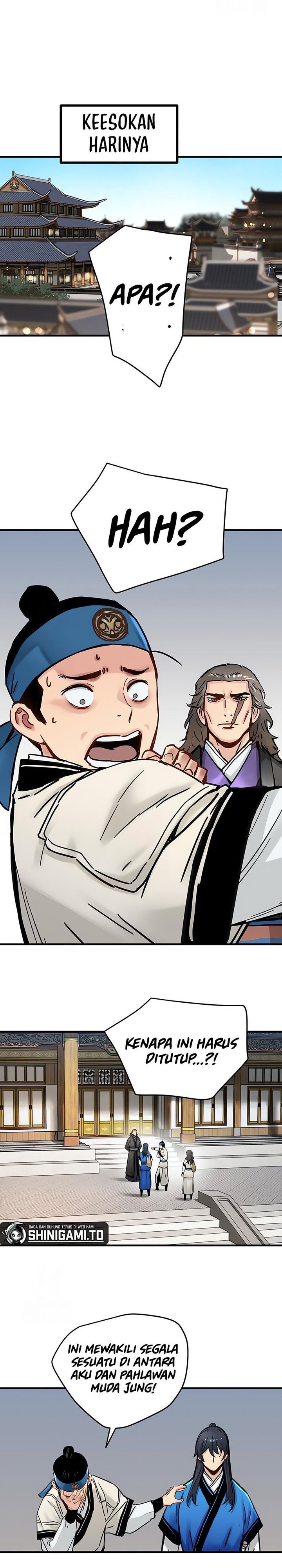 Surviving as a Genius on Borrowed Time Chapter 52 Image 25