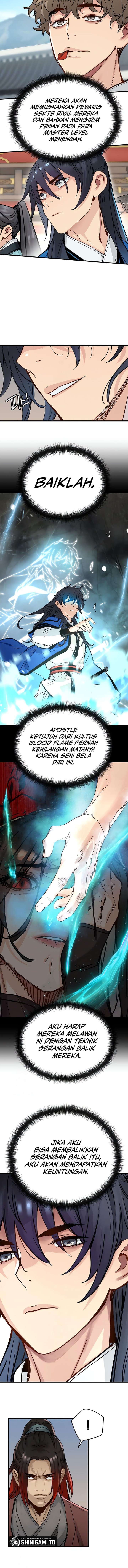 Surviving as a Genius on Borrowed Time Chapter 57 Image 5