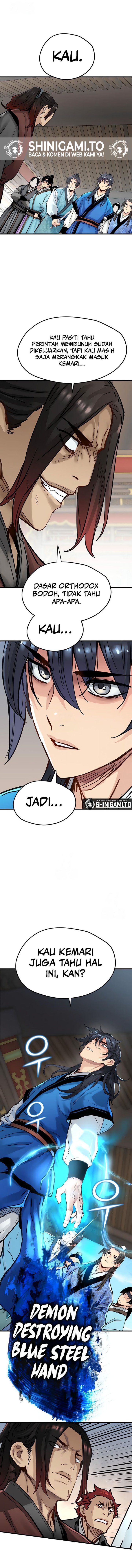 Surviving as a Genius on Borrowed Time Chapter 57 Image 6