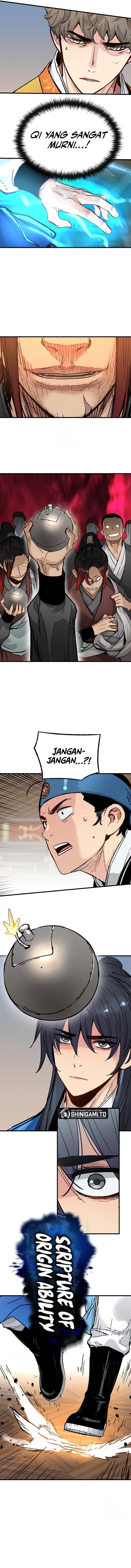 Surviving as a Genius on Borrowed Time Chapter 57 Image 7