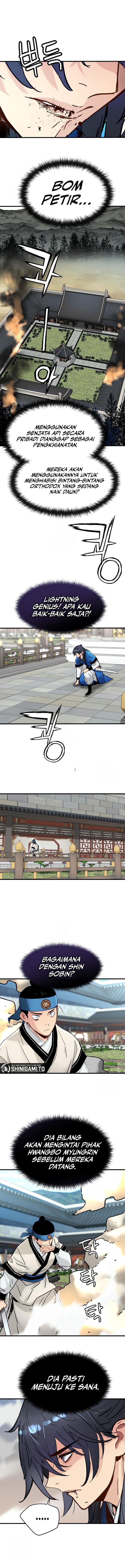 Surviving as a Genius on Borrowed Time Chapter 57 Image 9