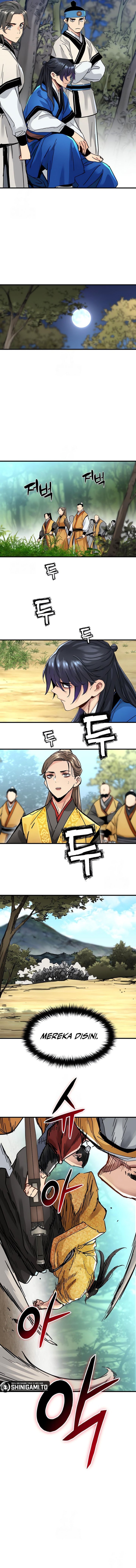 Surviving as a Genius on Borrowed Time Chapter 59 Image 3