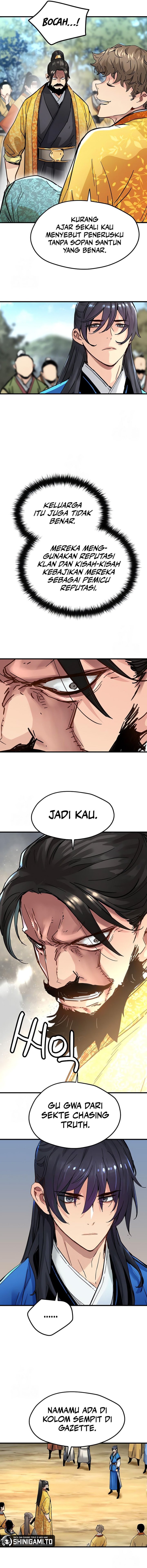 Surviving as a Genius on Borrowed Time Chapter 59 Image 6