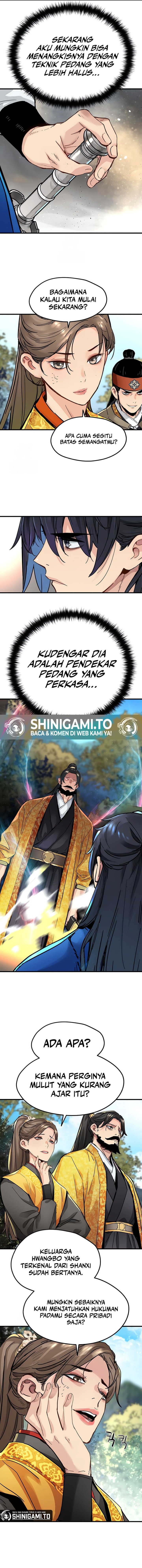 Surviving as a Genius on Borrowed Time Chapter 59 Image 9