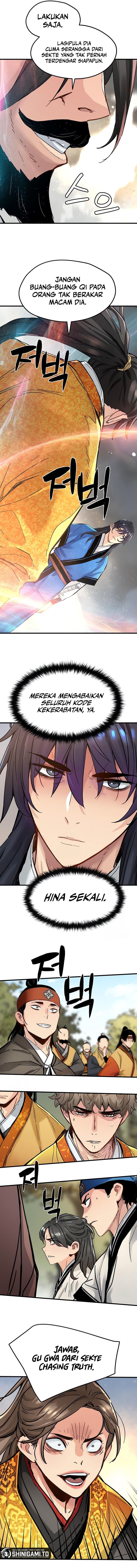 Surviving as a Genius on Borrowed Time Chapter 59 Image 10