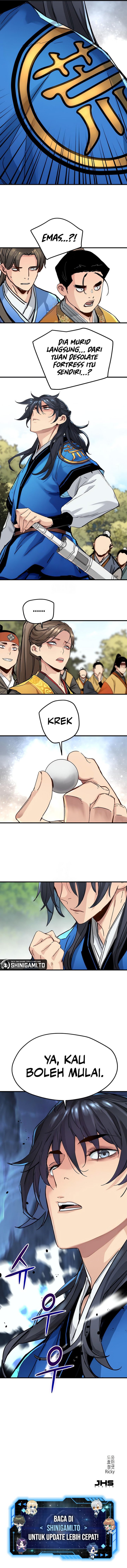 Surviving as a Genius on Borrowed Time Chapter 59 Image 15