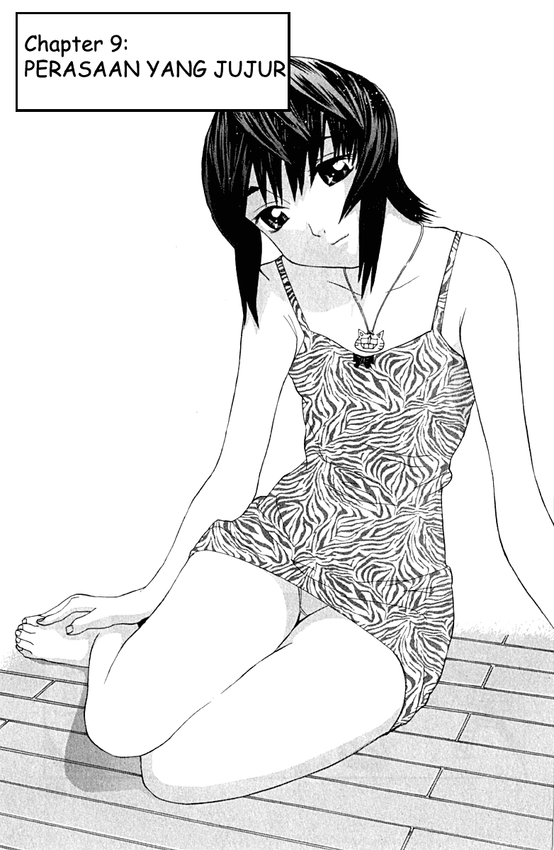 No Bra Chapter 10 Image 0