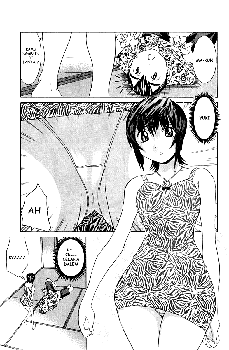No Bra Chapter 10 Image 2