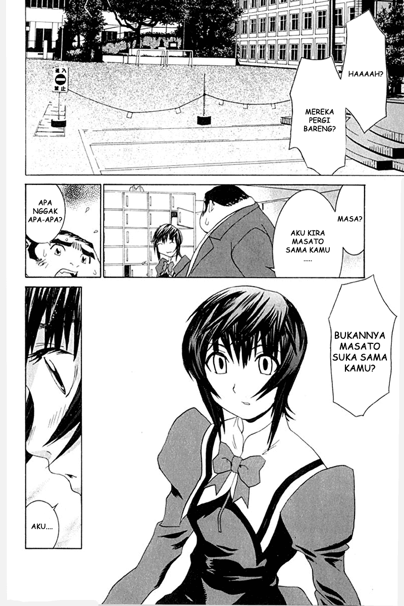 No Bra Chapter 10 Image 9