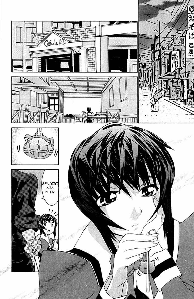 No Bra Chapter 10 Image 11