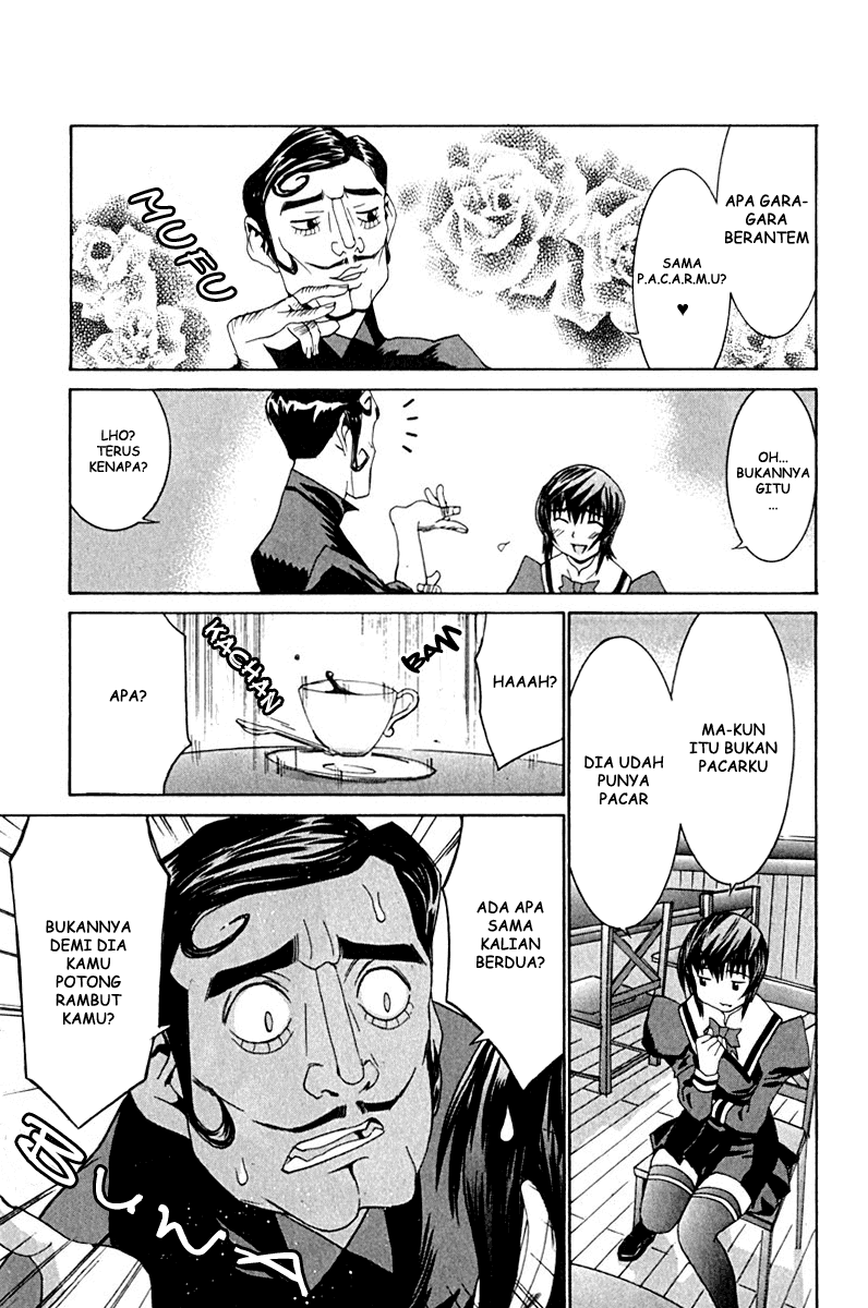 No Bra Chapter 10 Image 12
