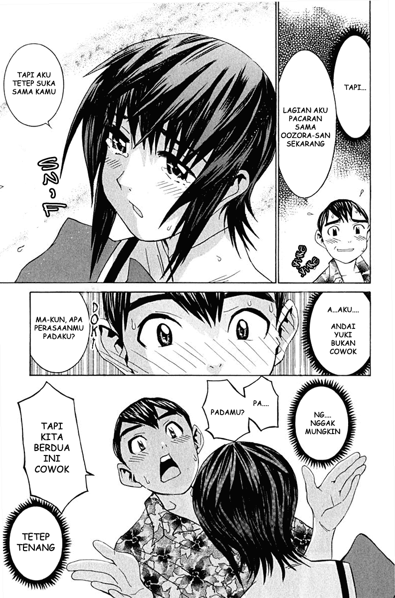 No Bra Chapter 10 Image 18