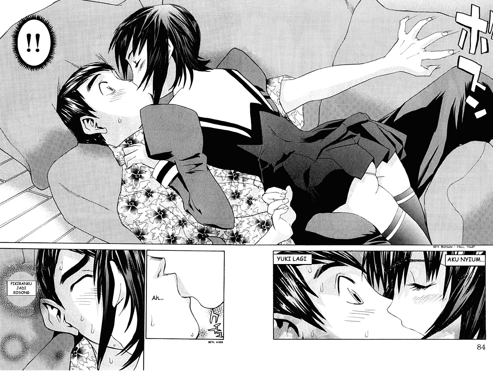 No Bra Chapter 10 Image 19