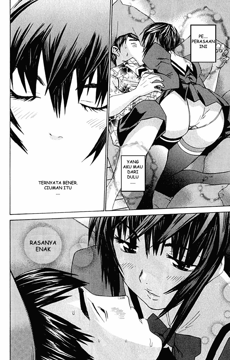 No Bra Chapter 10 Image 20