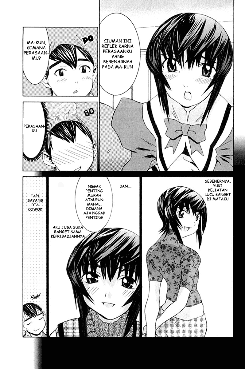 No Bra Chapter 10 Image 21