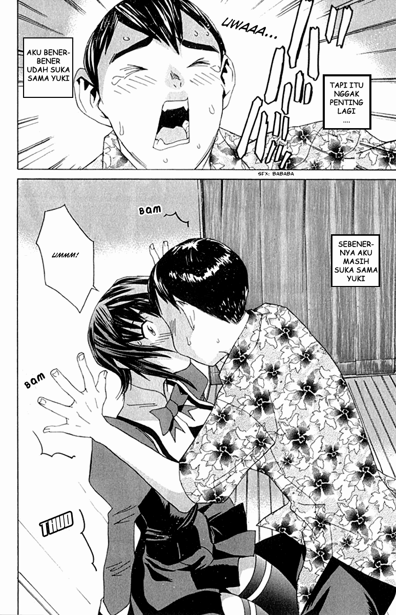 No Bra Chapter 10 Image 22