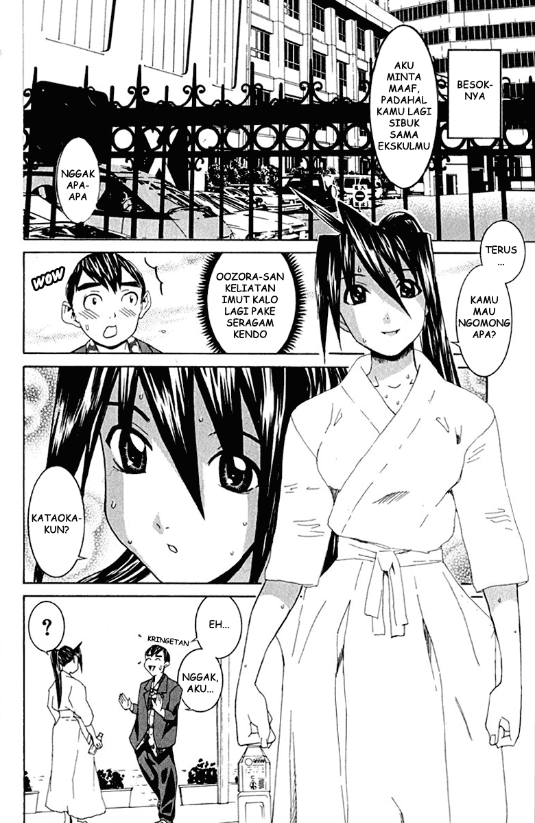 No Bra Chapter 10 Image 26