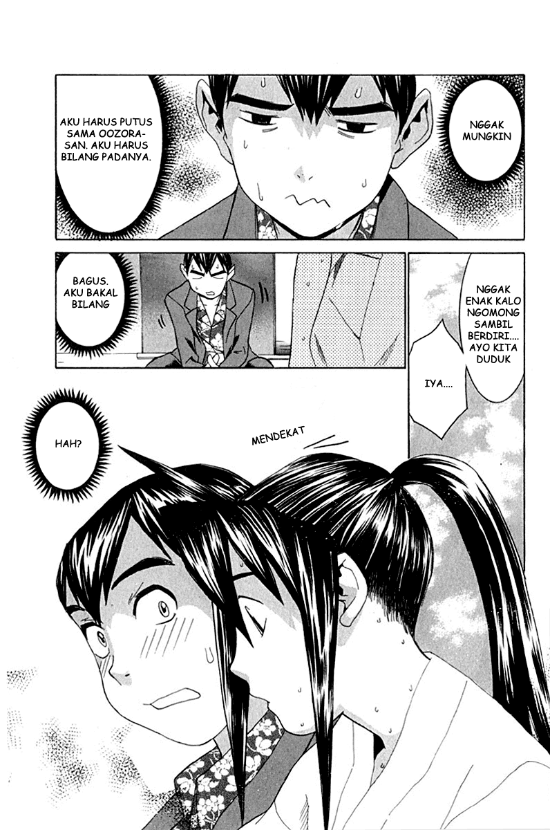 No Bra Chapter 10 Image 27