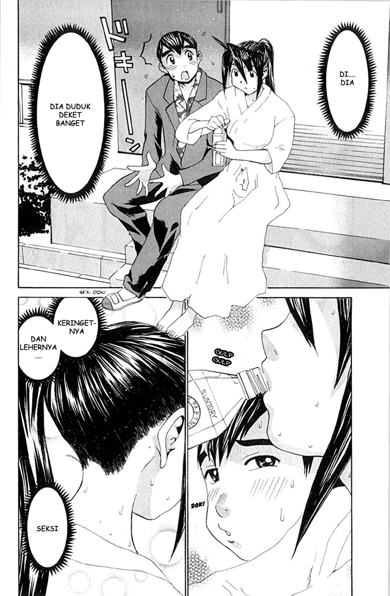 No Bra Chapter 10 Image 28