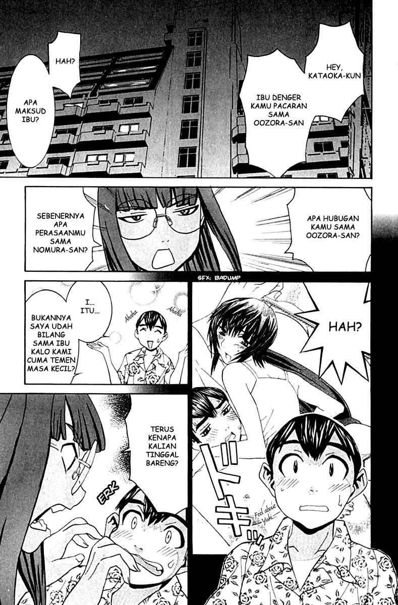 No Bra Chapter 13 Image 6