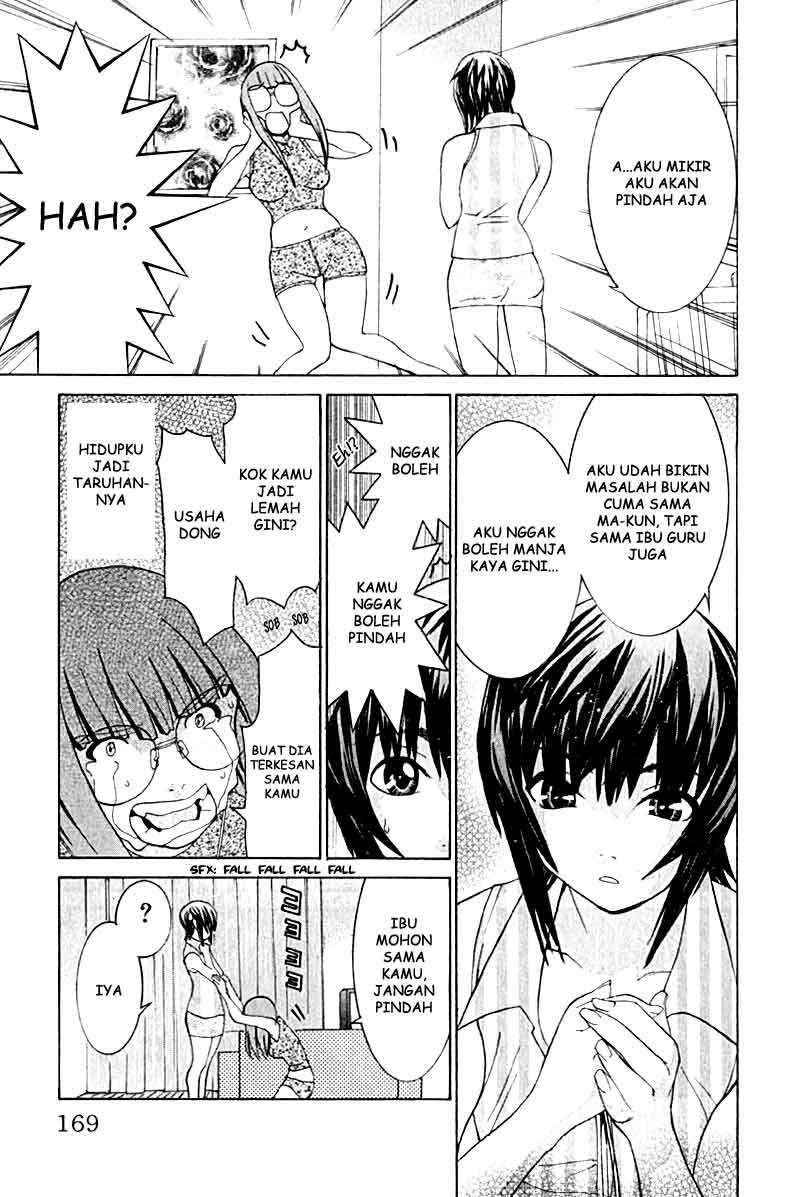 No Bra Chapter 13 Image 12