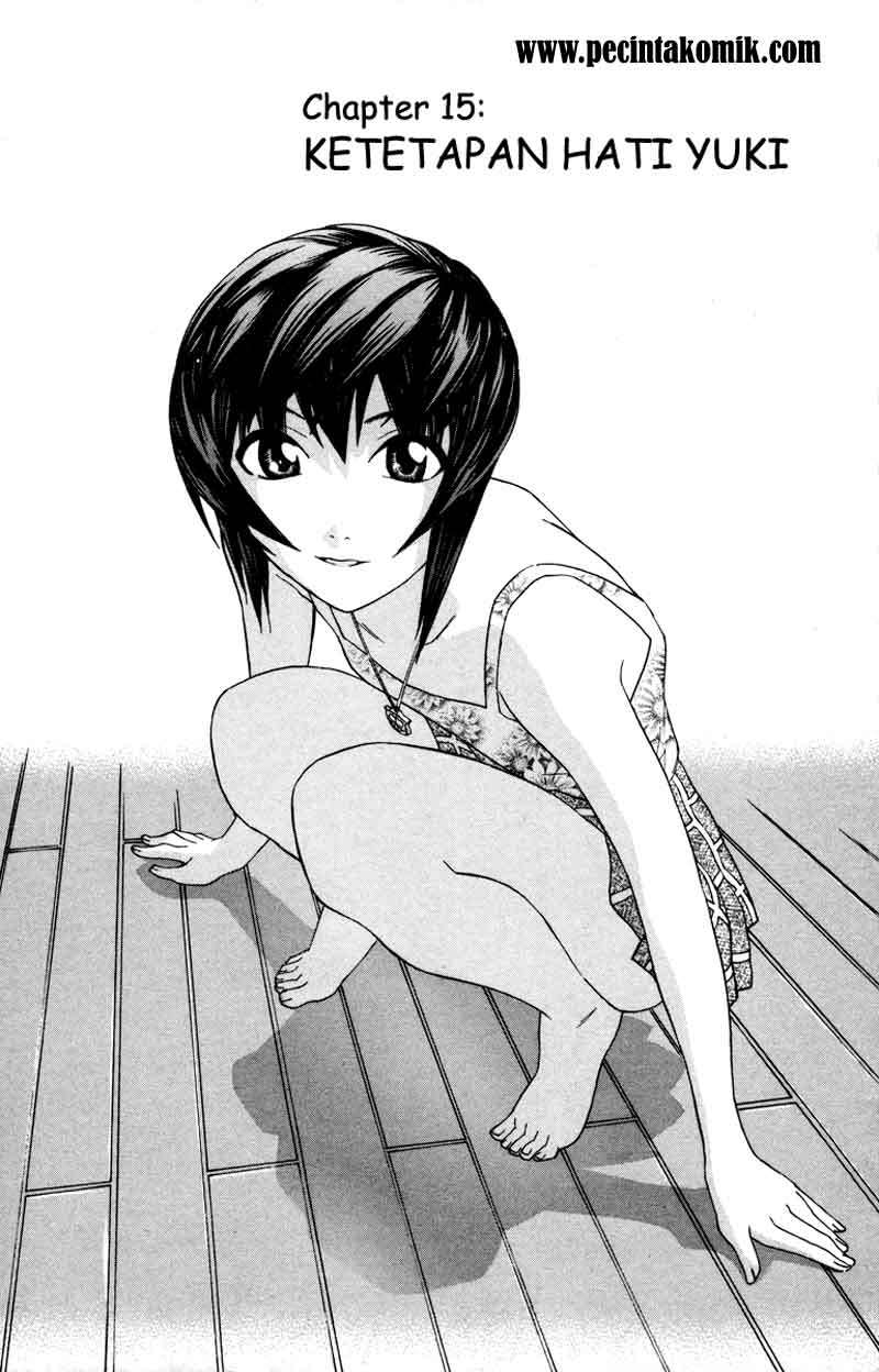 No Bra Chapter 15 Image 0