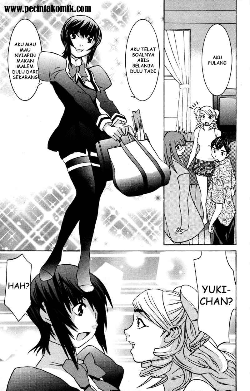 No Bra Chapter 16 Image 4