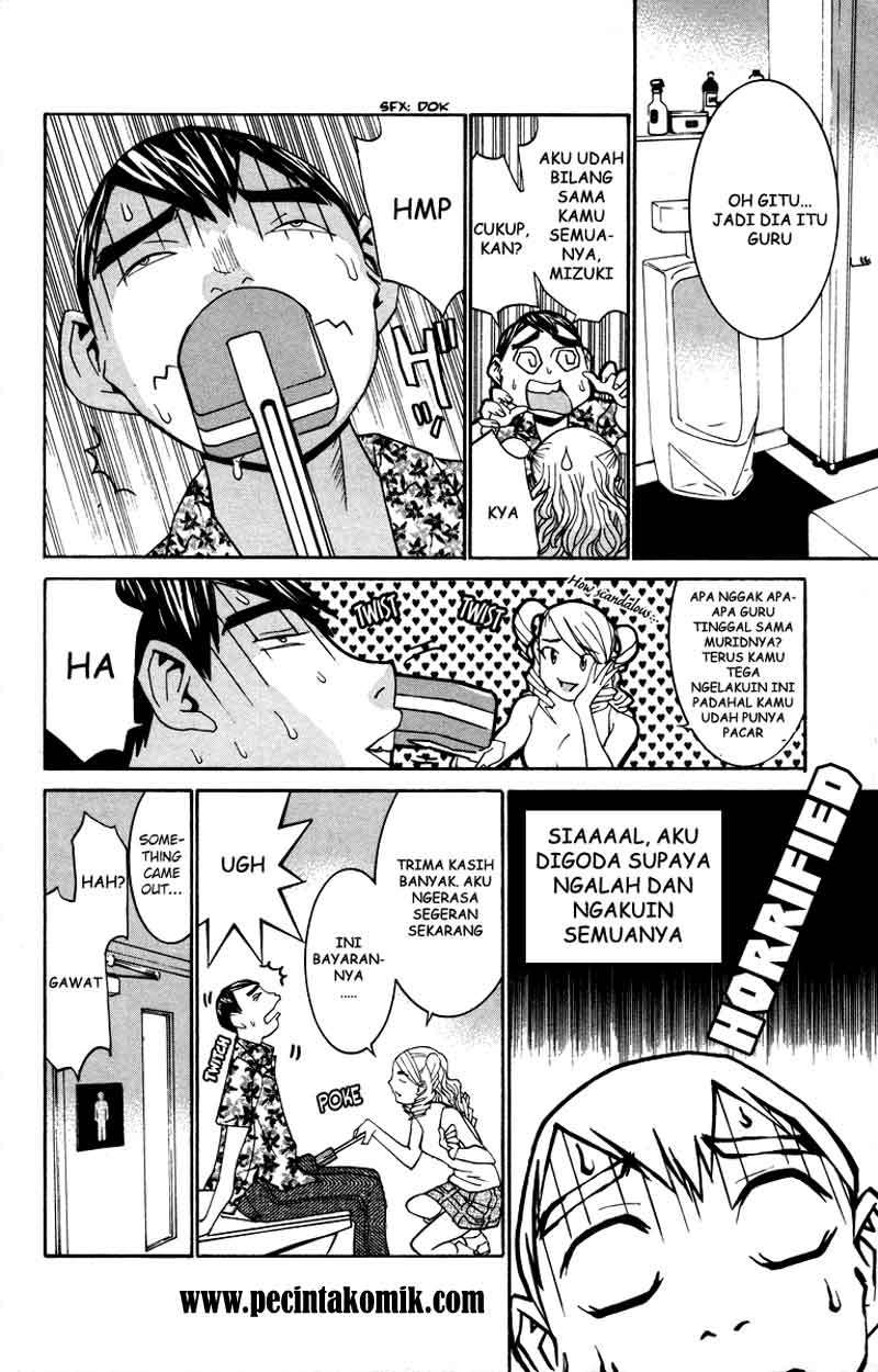 No Bra Chapter 16 Image 27
