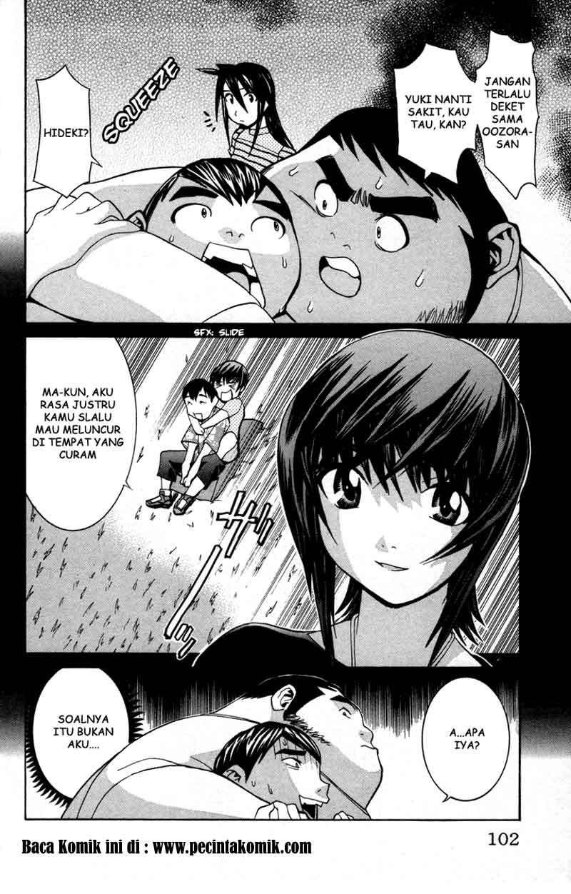 No Bra Chapter 17 Image 4