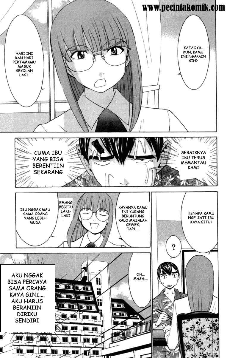 No Bra Chapter 20 Image 8