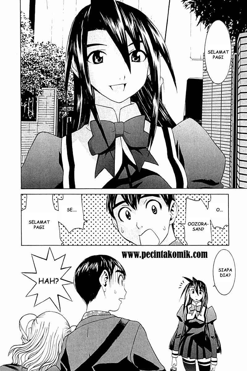 No Bra Chapter 20 Image 13