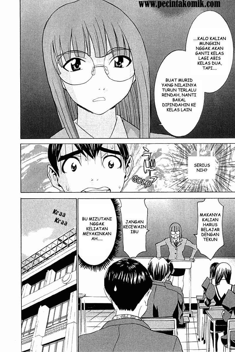 No Bra Chapter 20 Image 19