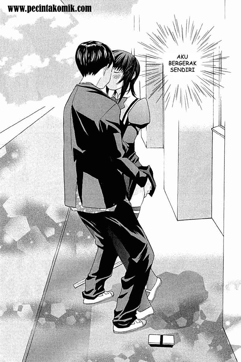 No Bra Chapter 20 Image 24