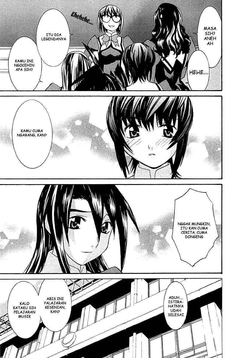 No Bra Chapter 21 Image 5