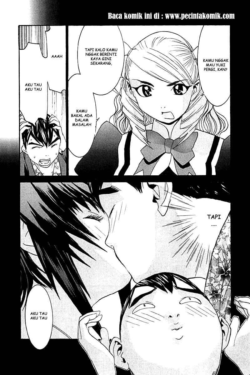 No Bra Chapter 21 Image 6