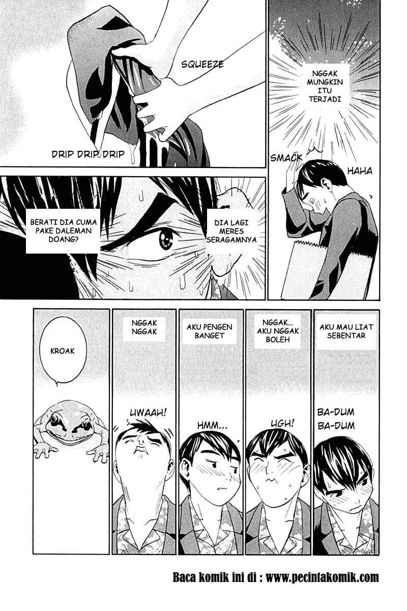 No Bra Chapter 21 Image 25