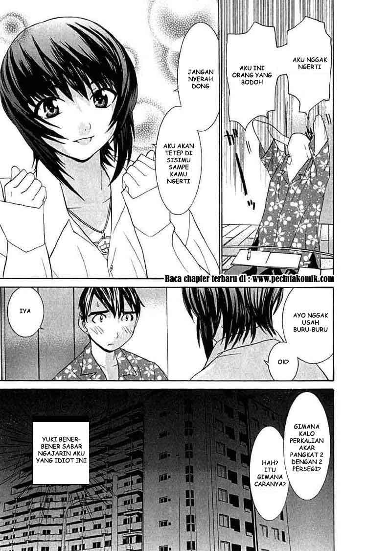 No Bra Chapter 23 Image 4