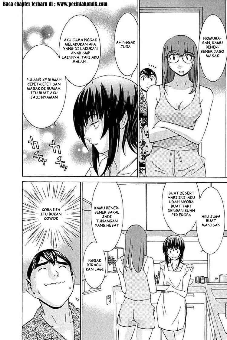 No Bra Chapter 23 Image 9