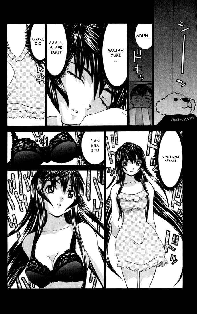 No Bra Chapter 3 Image 24