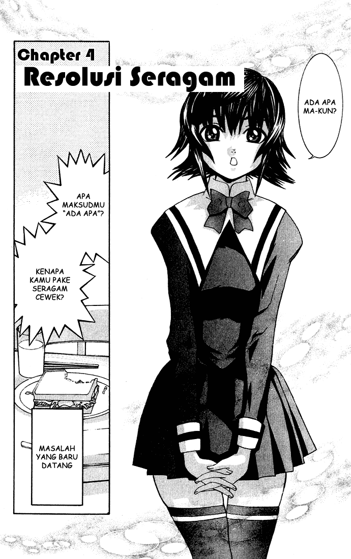 No Bra Chapter 4 Image 5