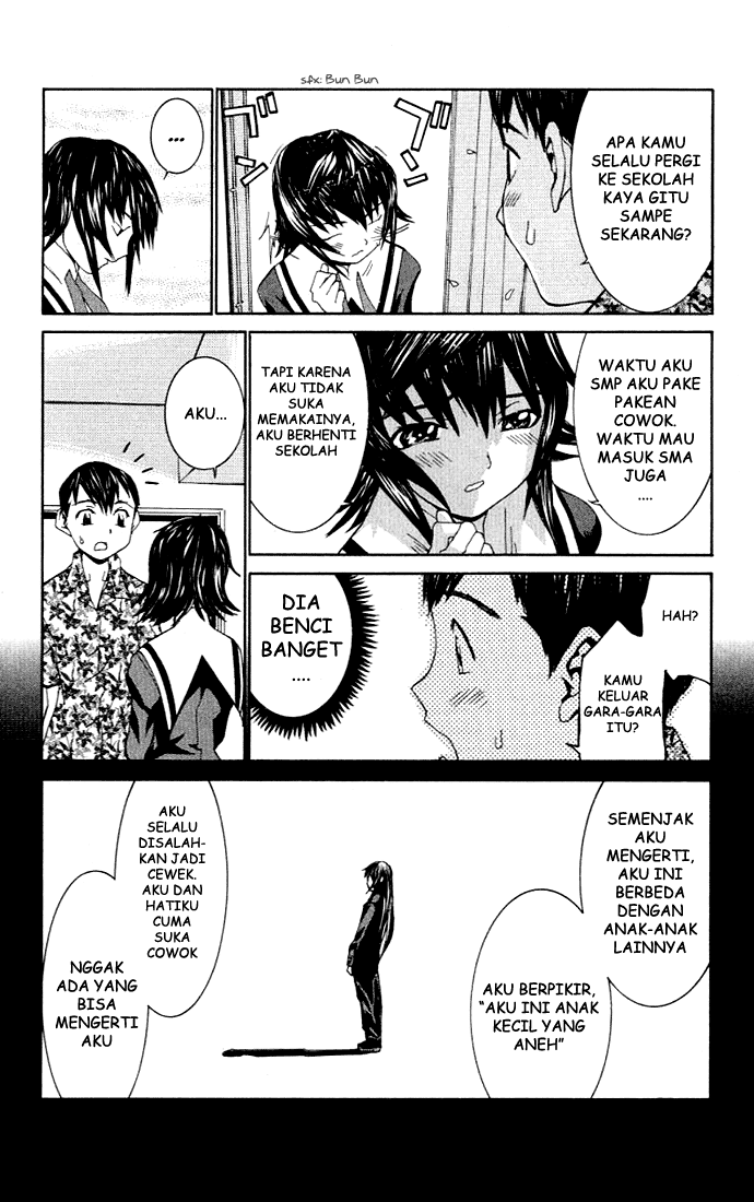 No Bra Chapter 4 Image 7