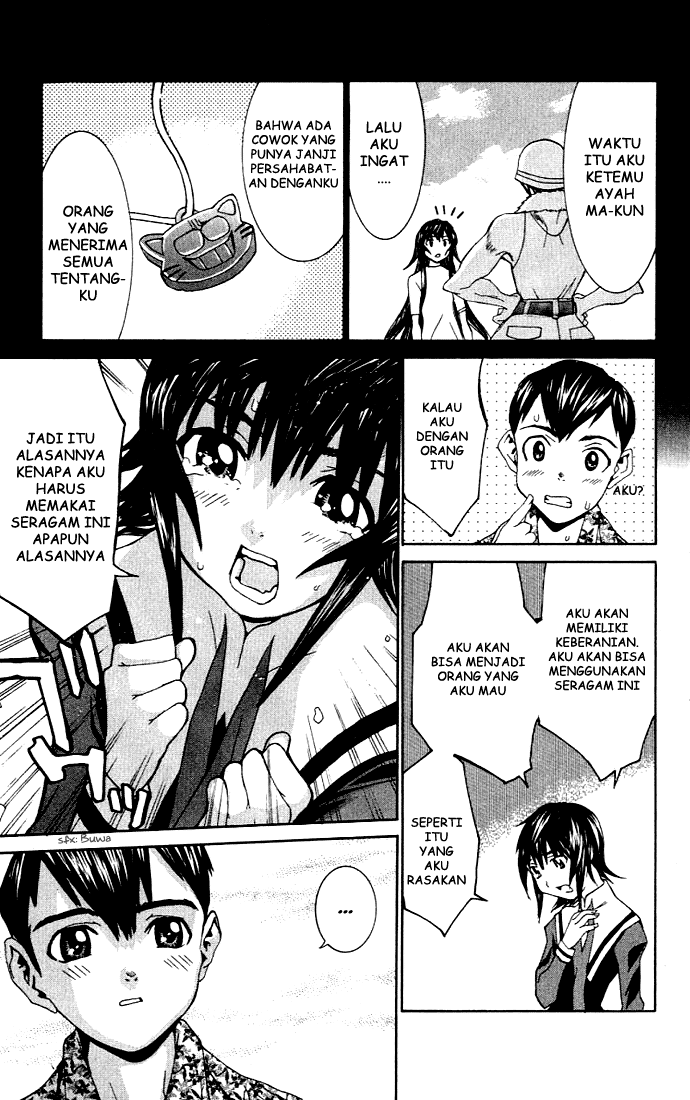 No Bra Chapter 4 Image 8