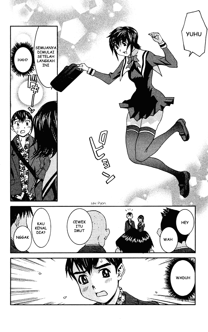 No Bra Chapter 4 Image 11