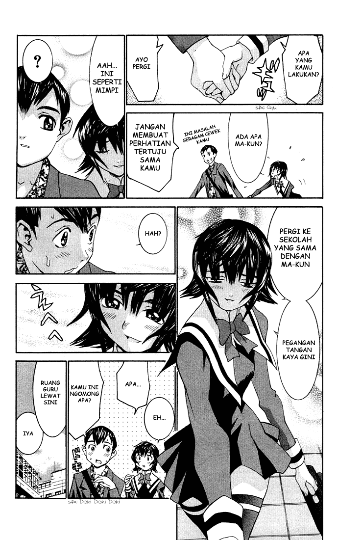 No Bra Chapter 4 Image 12