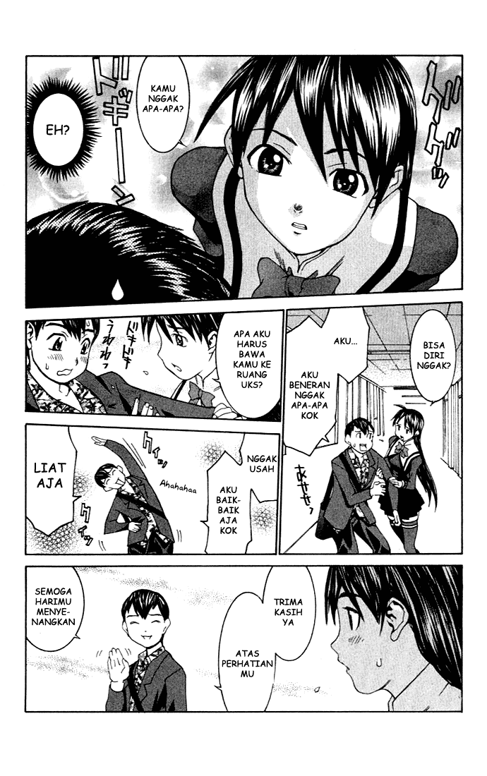 No Bra Chapter 4 Image 18